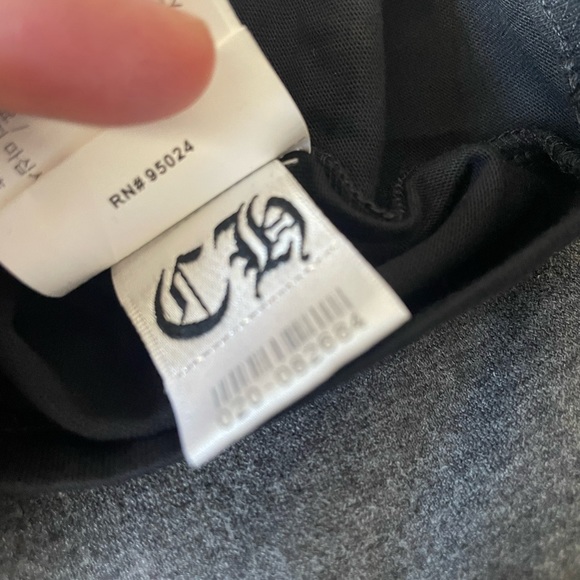 Chrome hearts tee - Picture 7 of 8